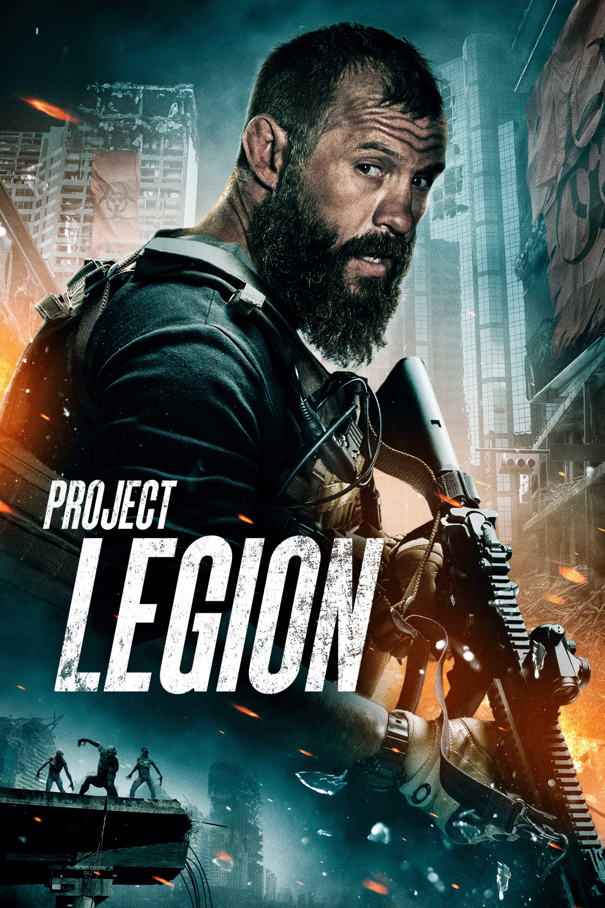  Projekt Legion 