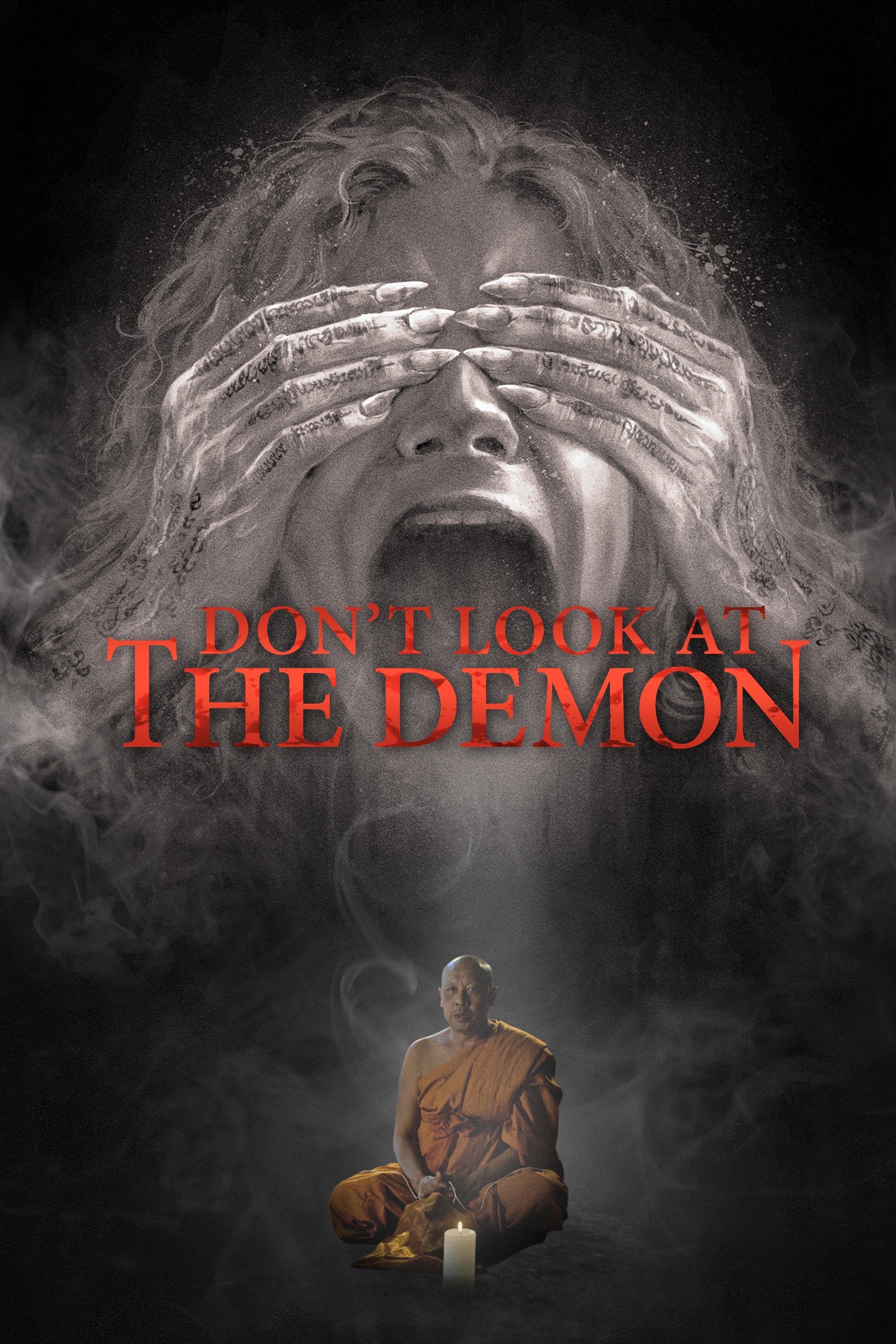  Oczy demona 