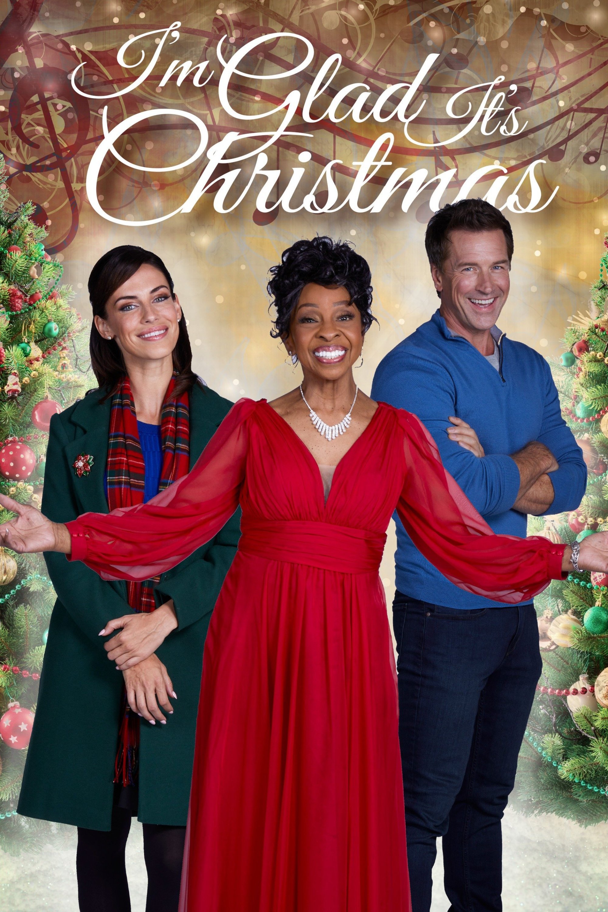  I'm Glad It's Christmas 