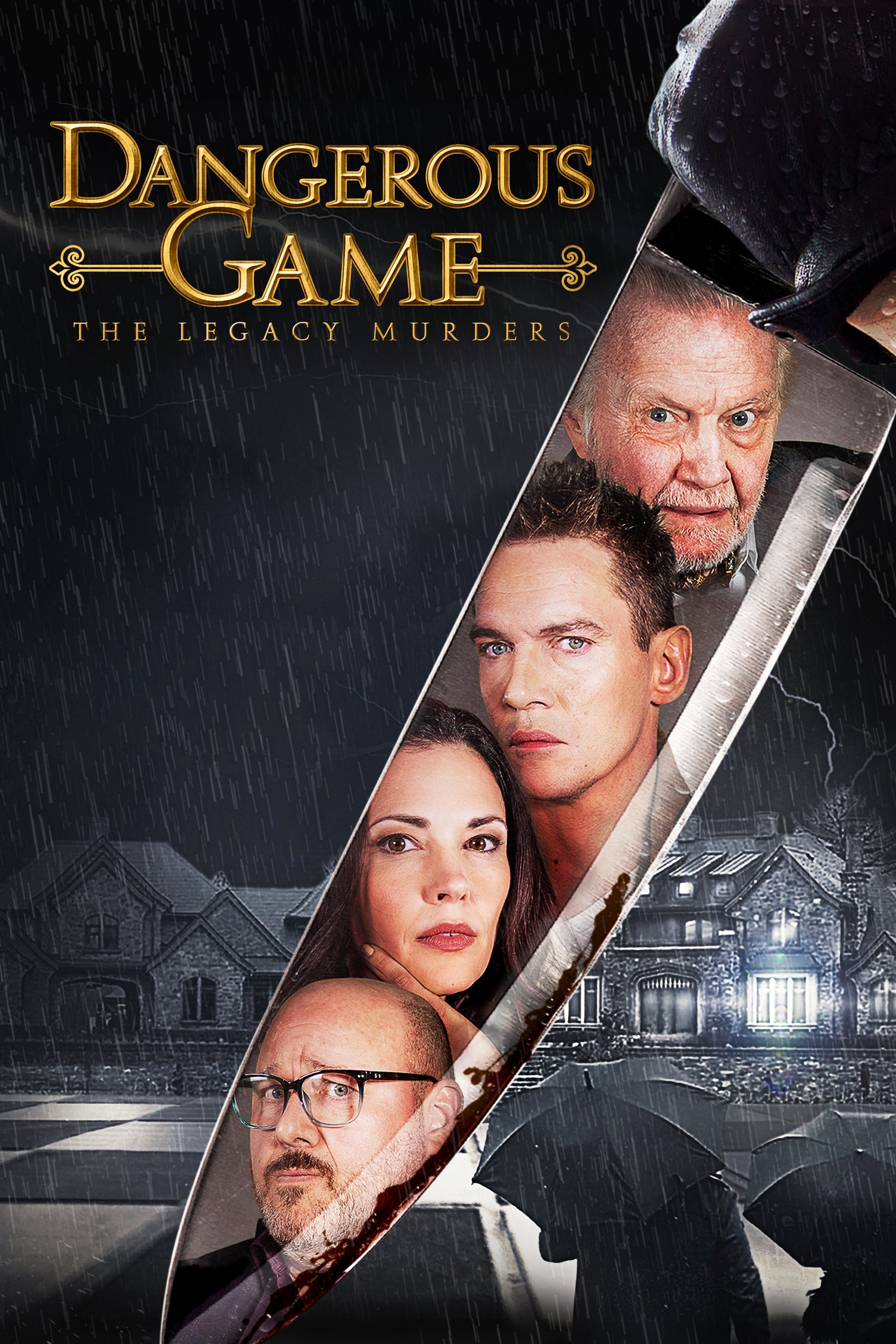  Dangerous Game: The Legacy Murders 