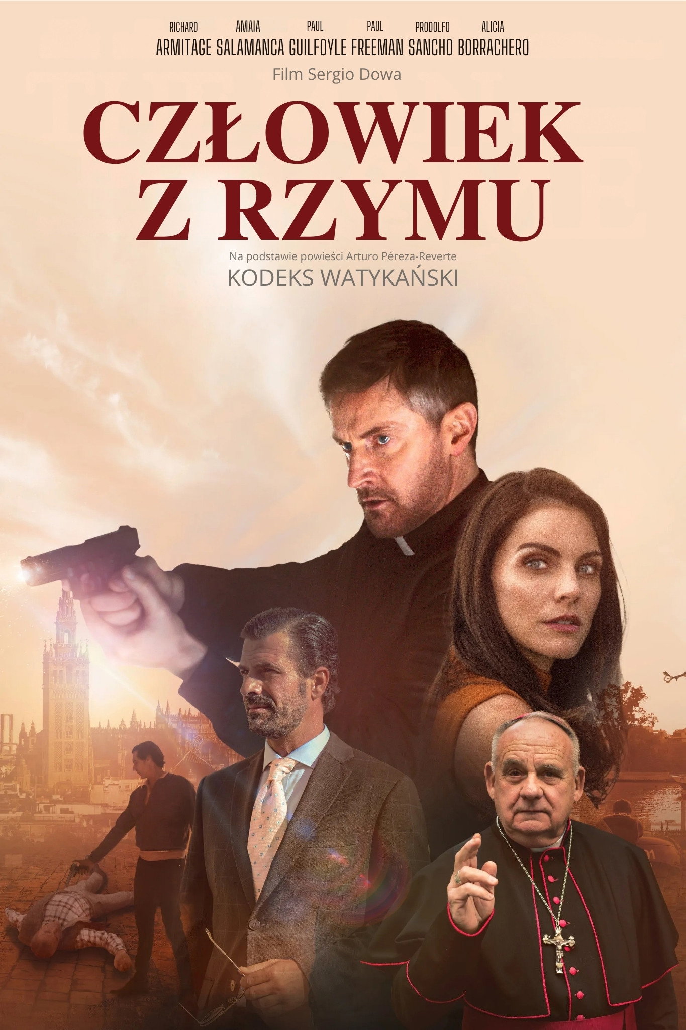  Człowiek z Rzymu 