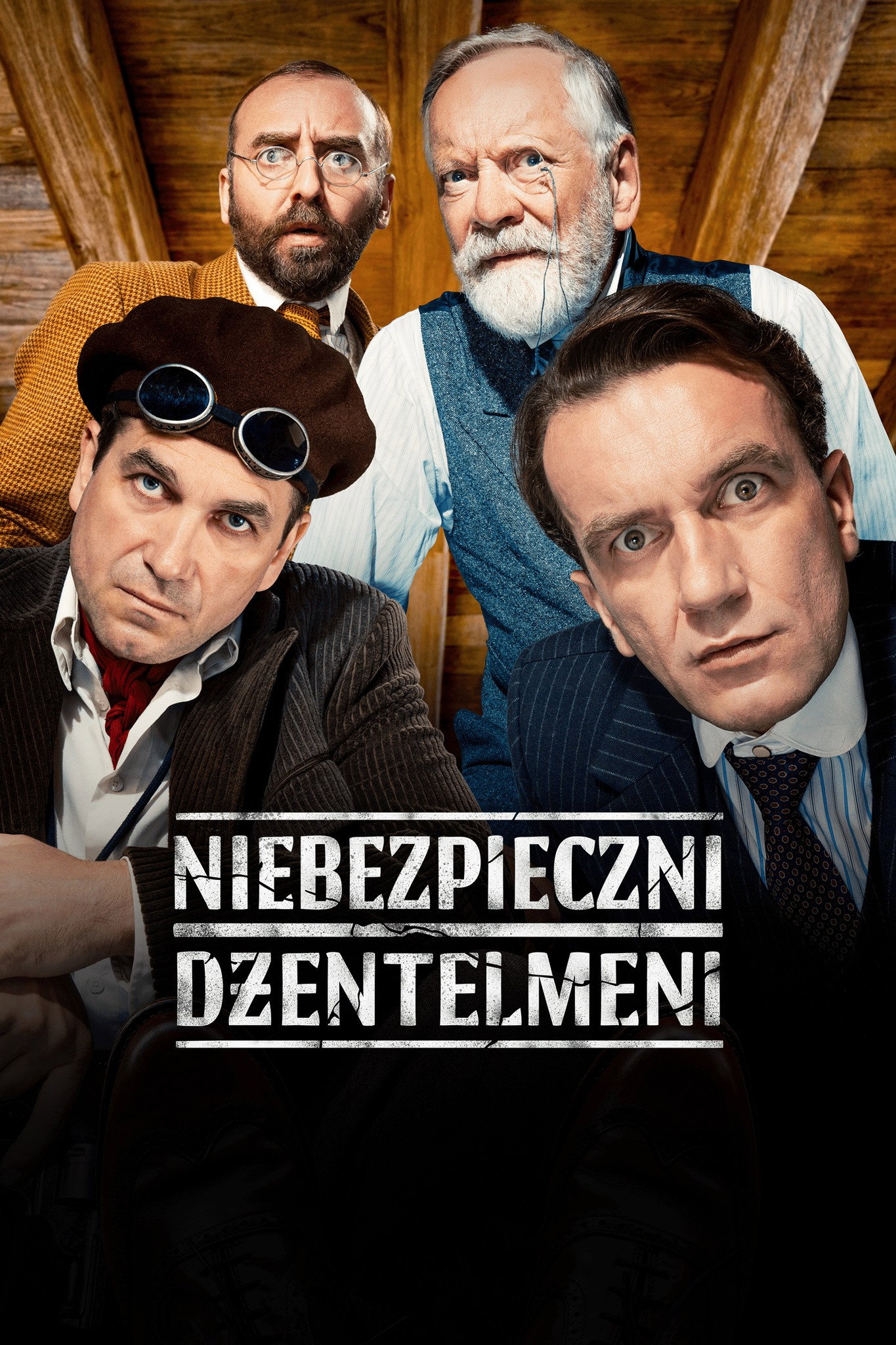  Niebezpieczni dżentelmeni 