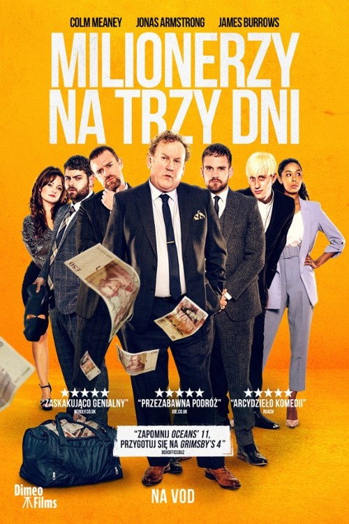  Milionerzy na trzy dni 