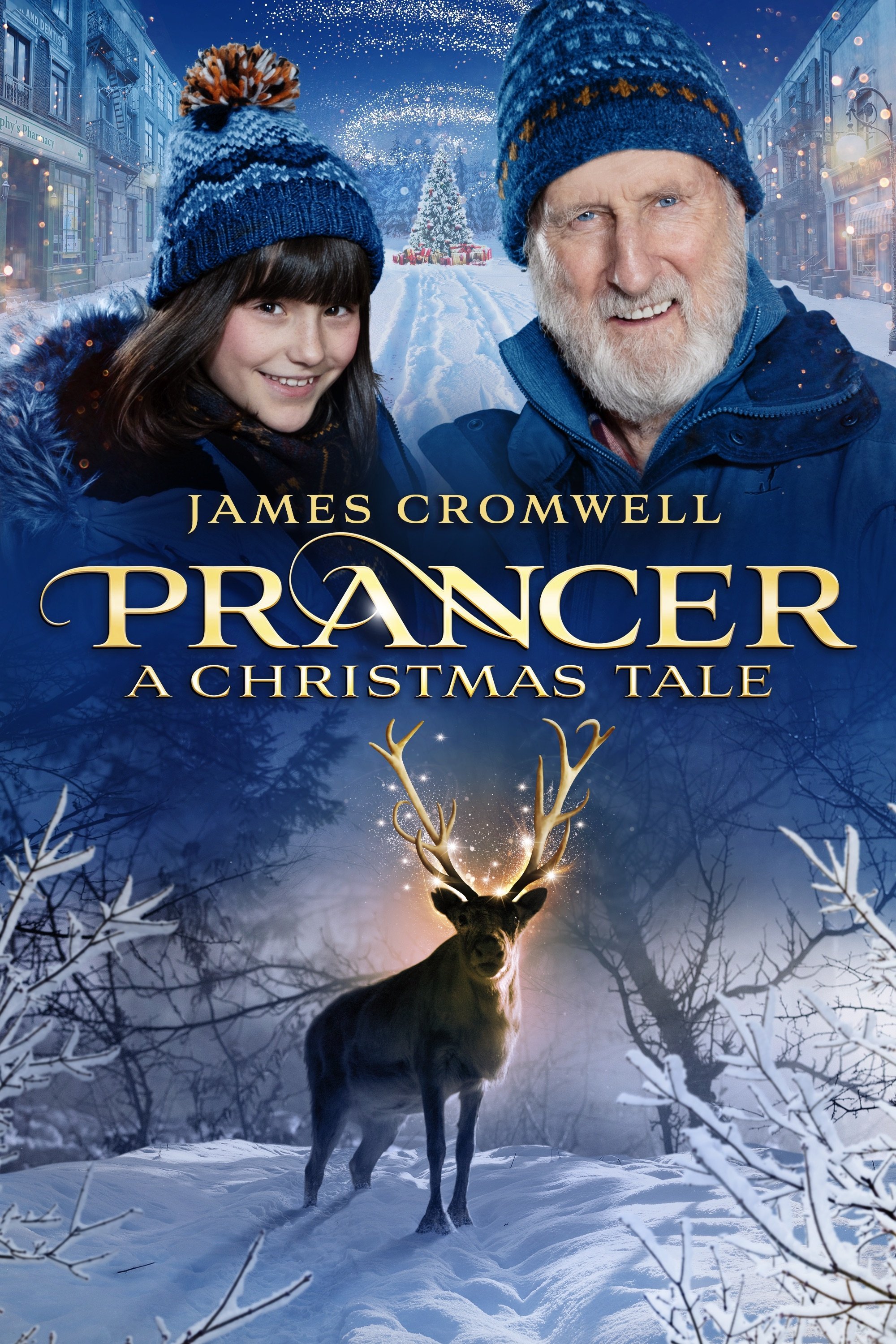  Prancer: A Christmas Tale 