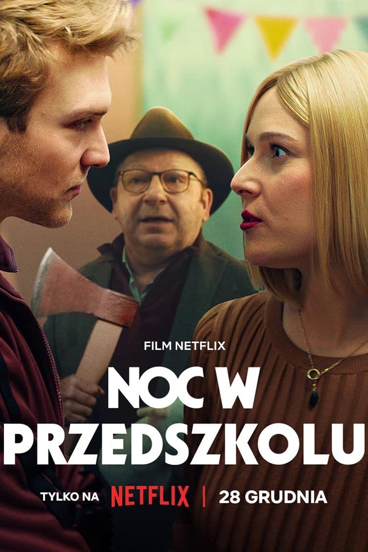  Noc w przedszkolu 