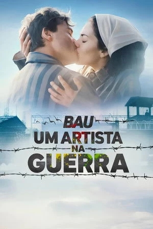 Bau, Artysta Na Wojnie