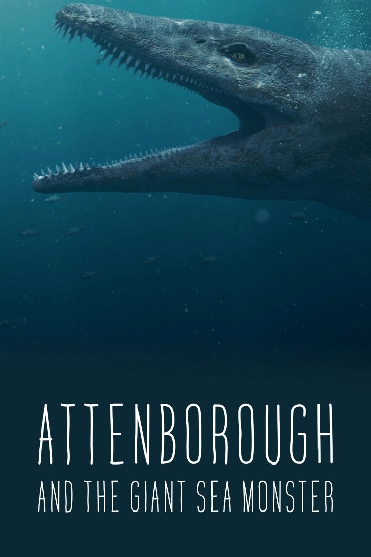  Attenborough and the Giant Sea Monster 