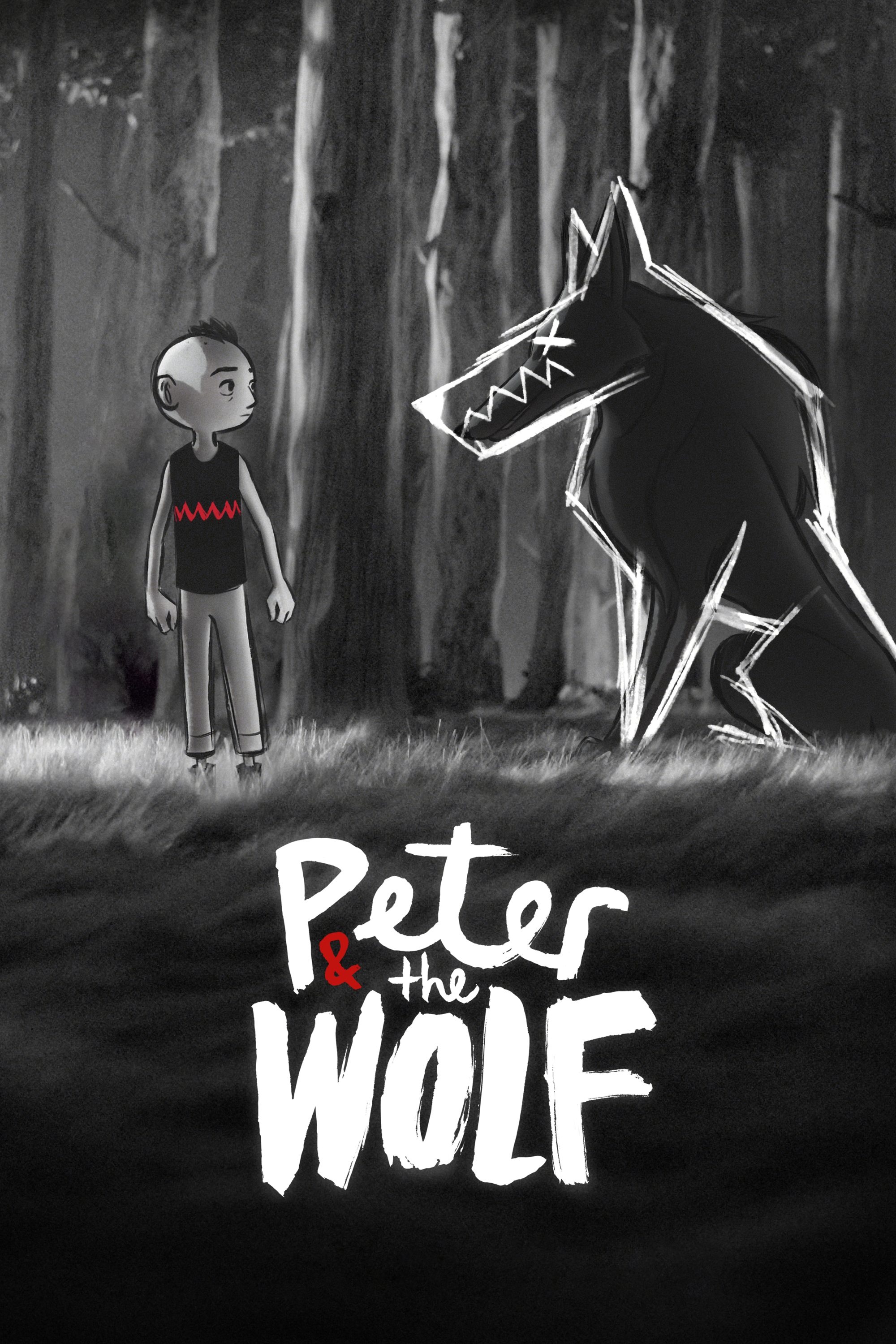  Piotruś i wilk 