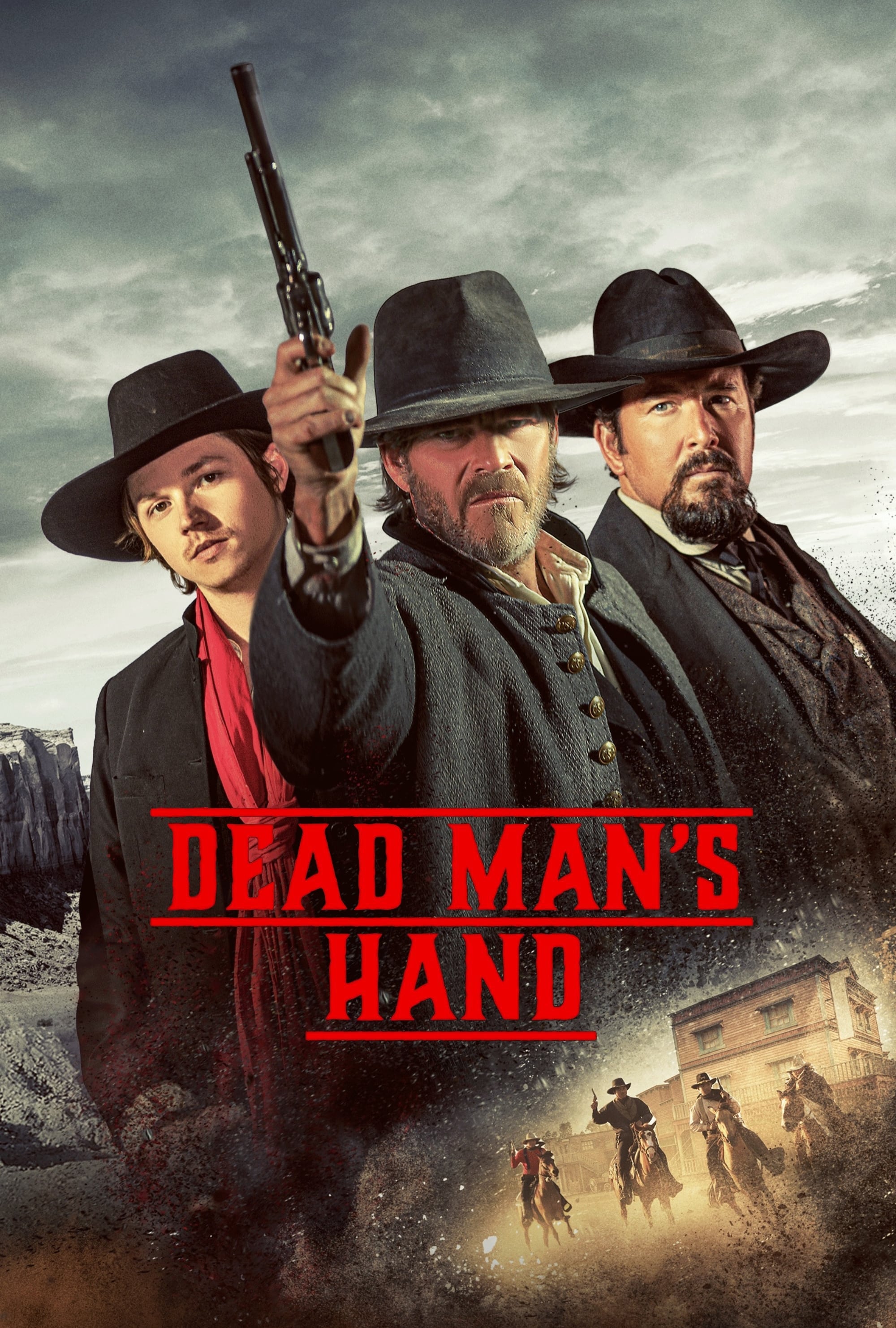  Dead Man's Hand 