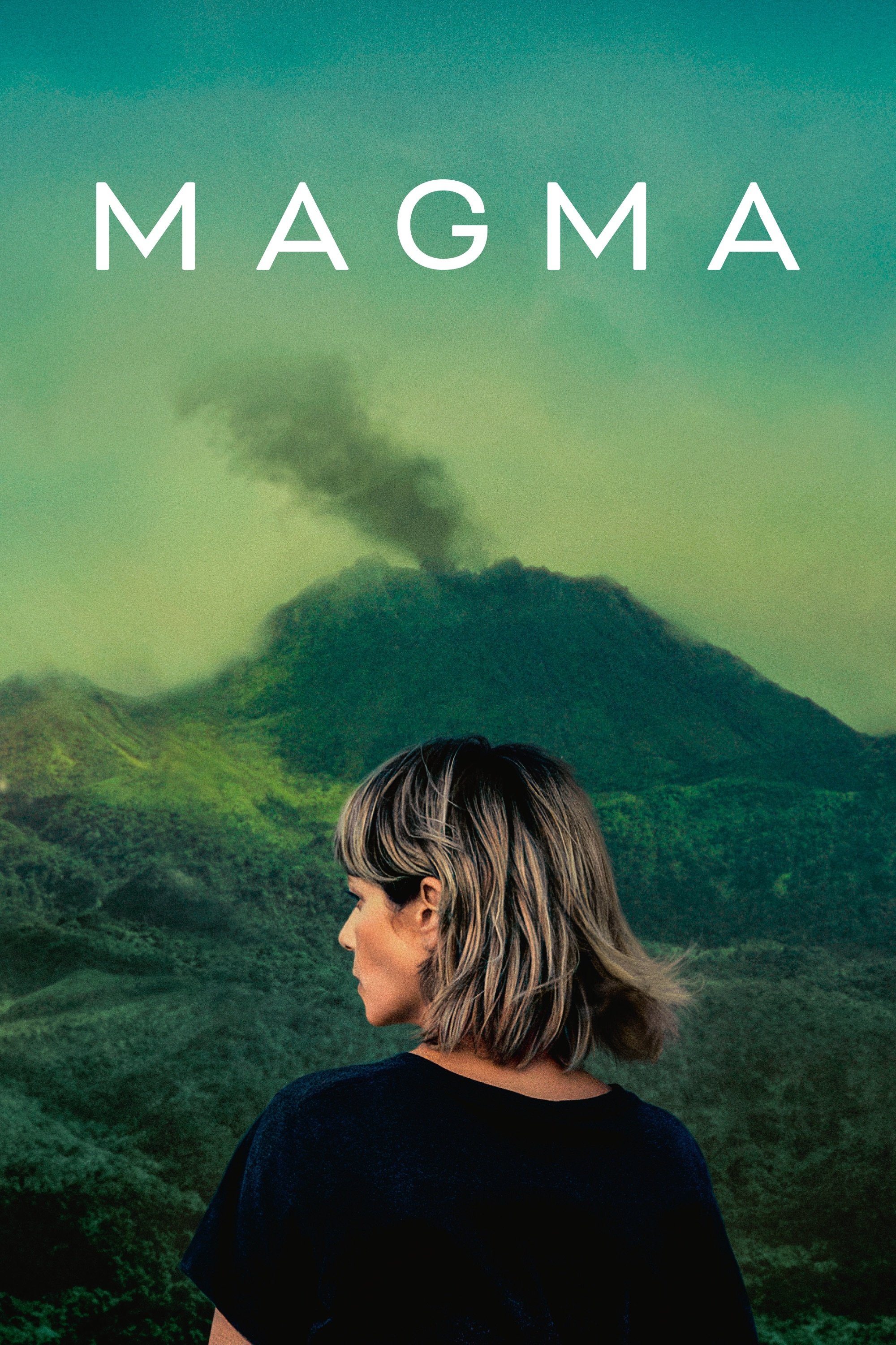  Magma 