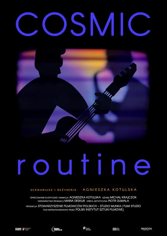  Cosmic Routine 
