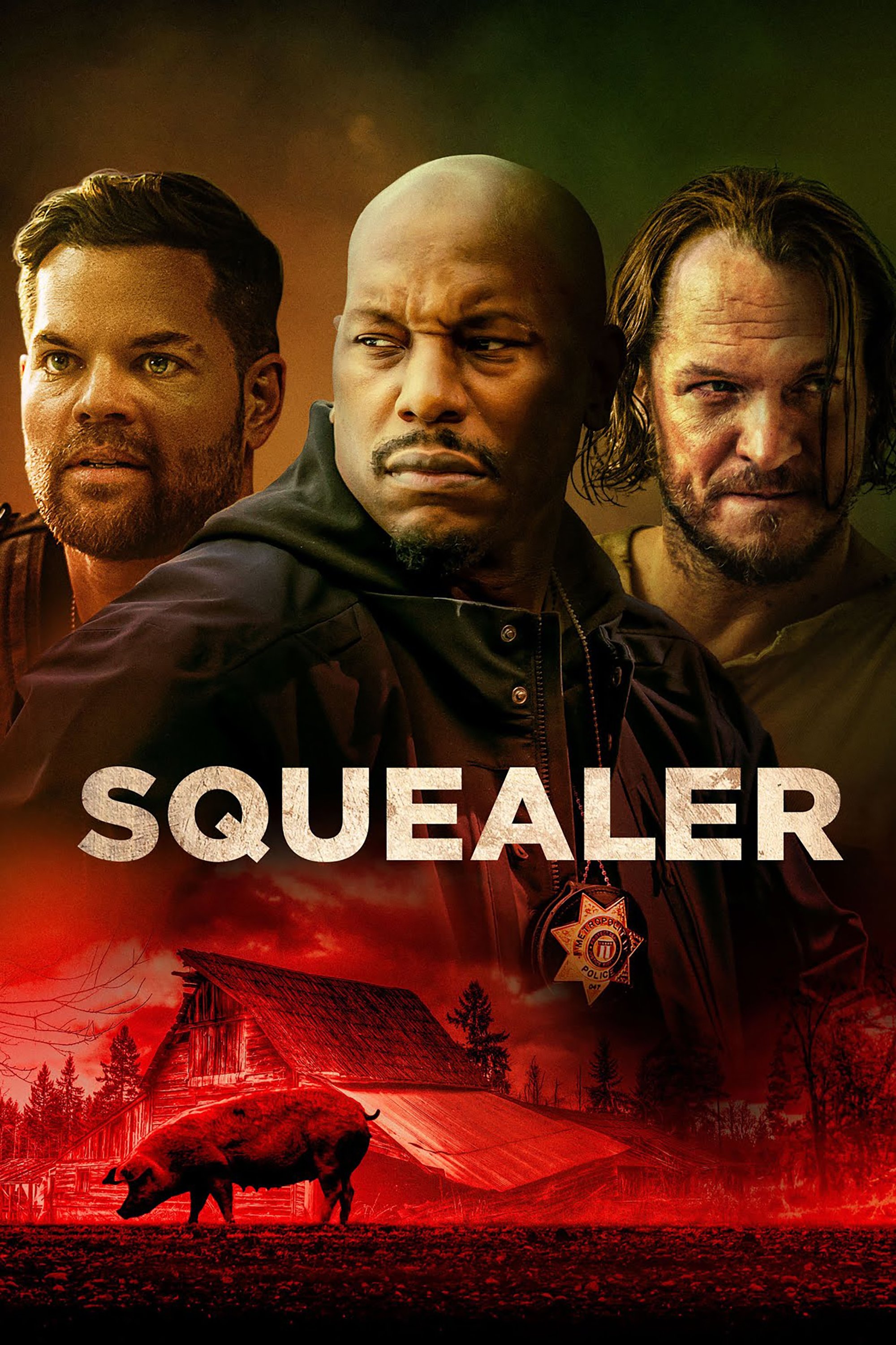  Squealer 