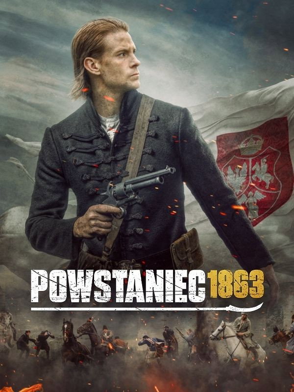  Powstaniec 1863 