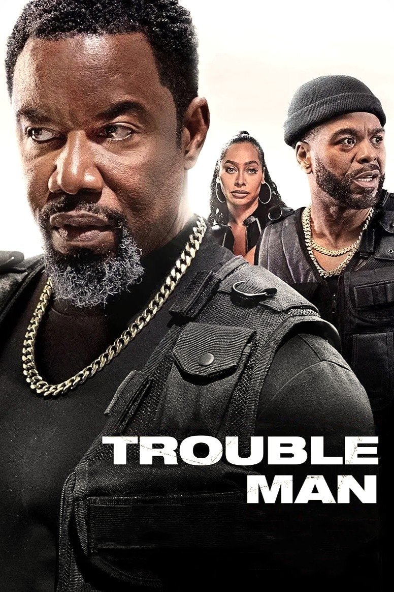  Trouble Man 