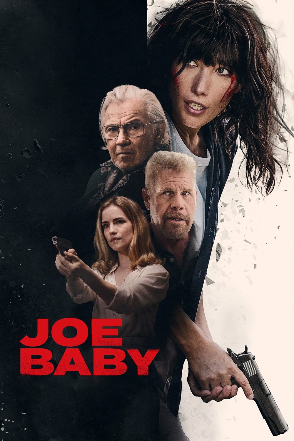  Joe Baby 