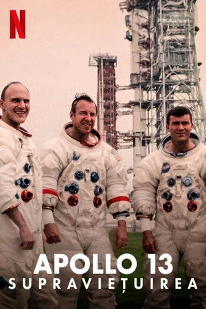 Apollo 13: Walka o przetrwanie