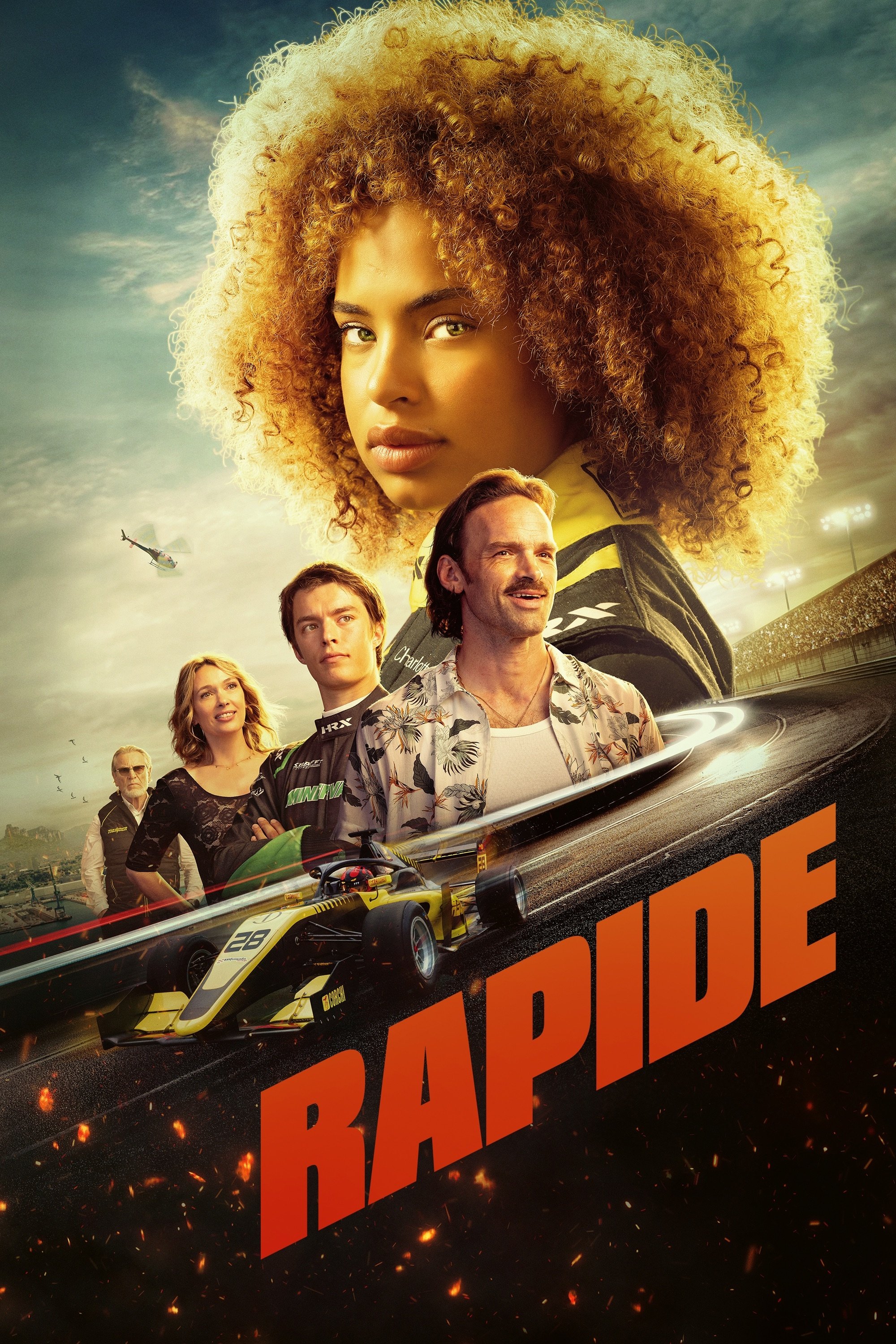  Rapide 