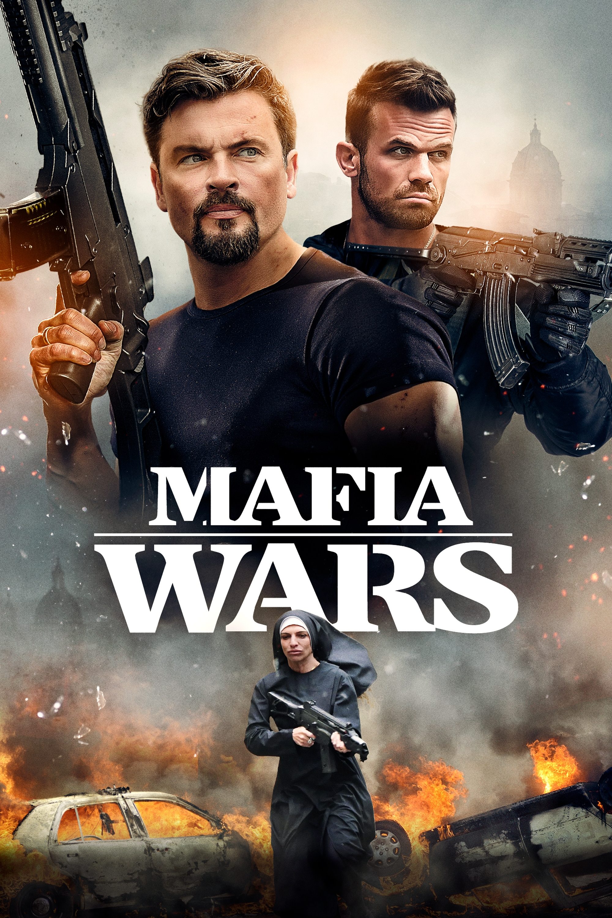  Mafijne rozgrywki 