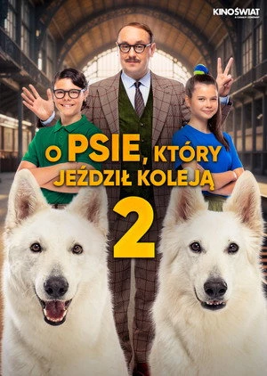 O psie, który jeździł koleją 2
