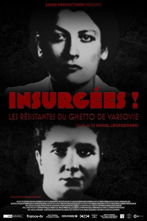 Bojowniczki! One walczyły w getcie warszawskim