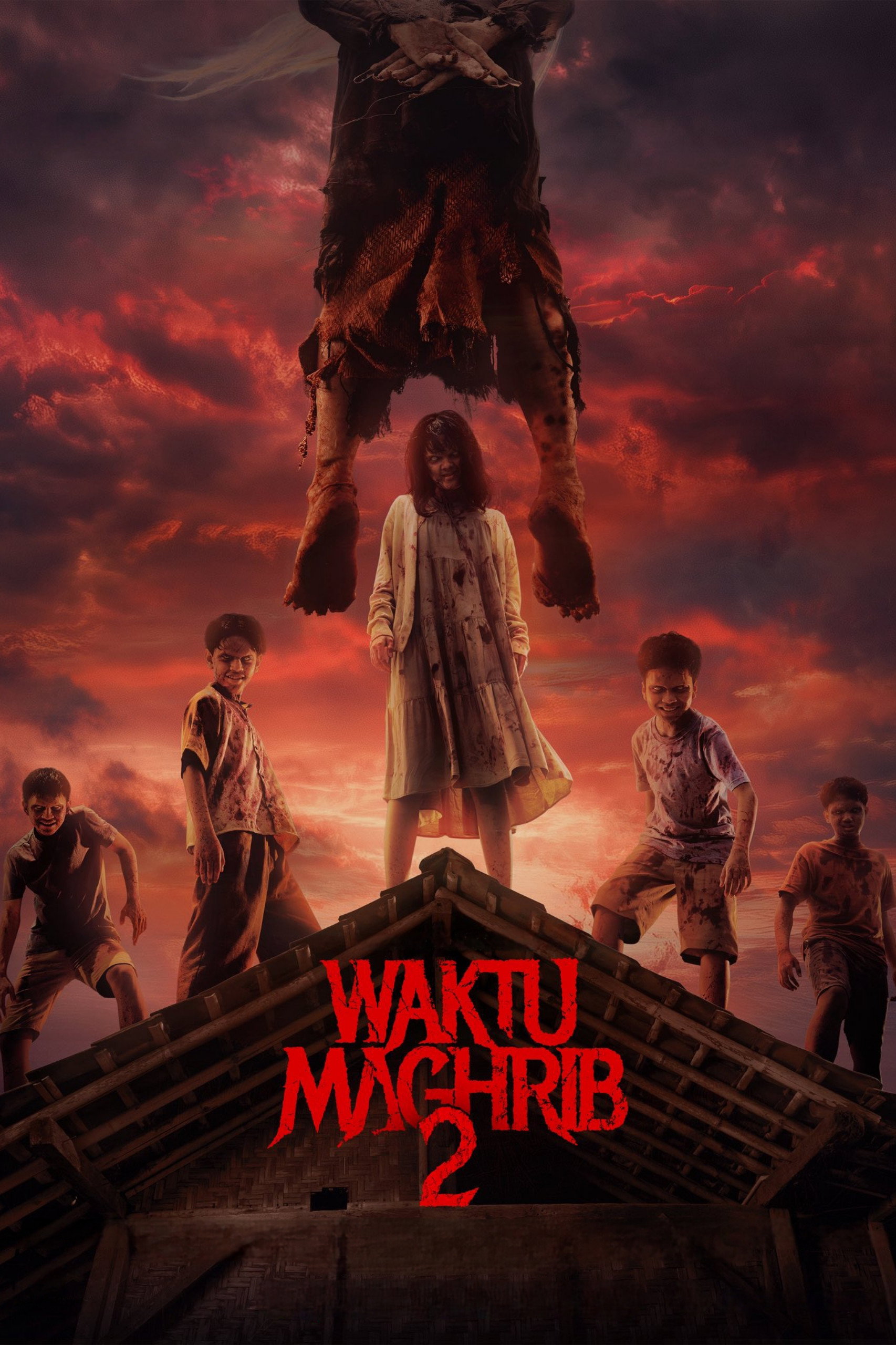  Waktu Maghrib 2 
