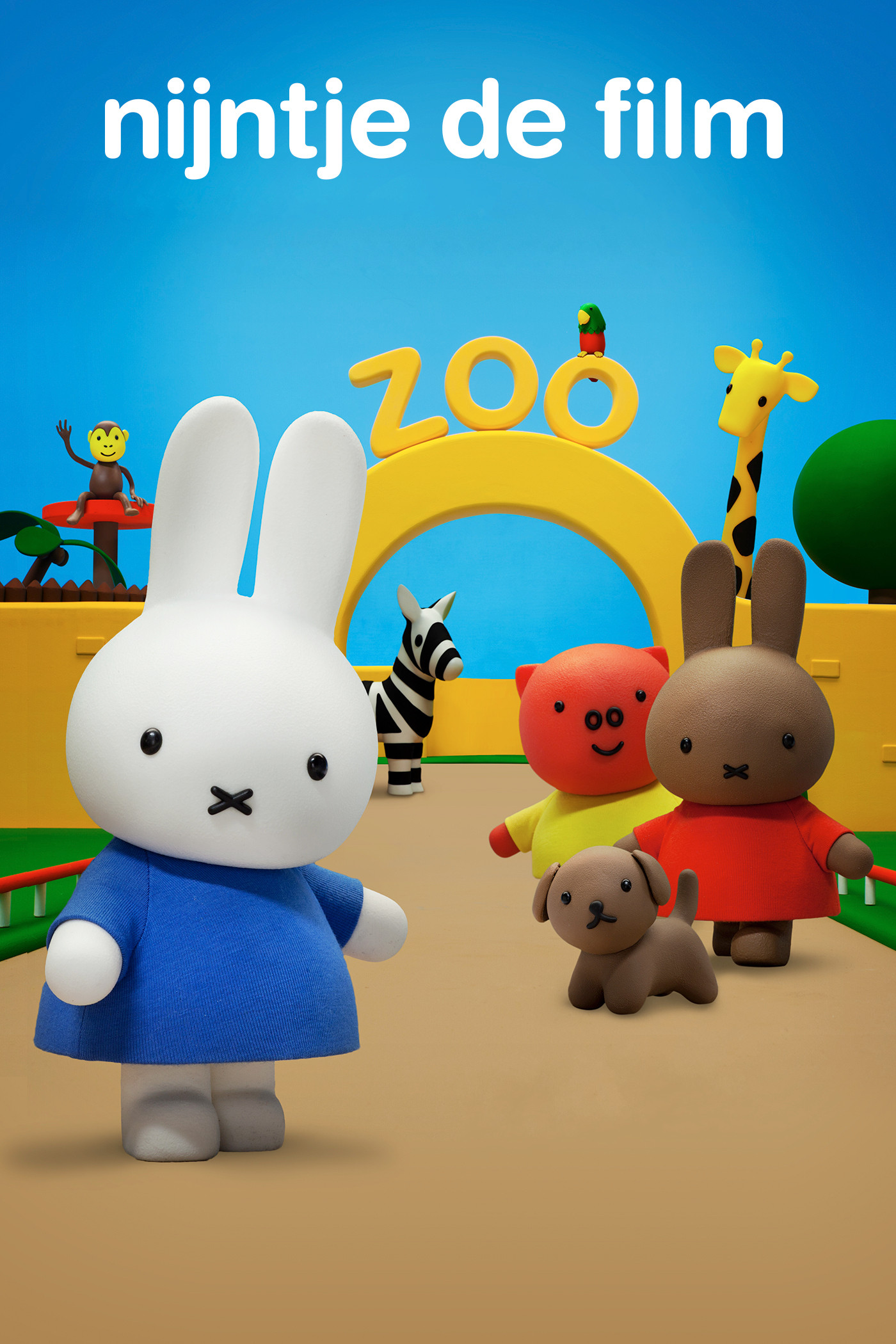  Miffy - Przygoda w ZOO 