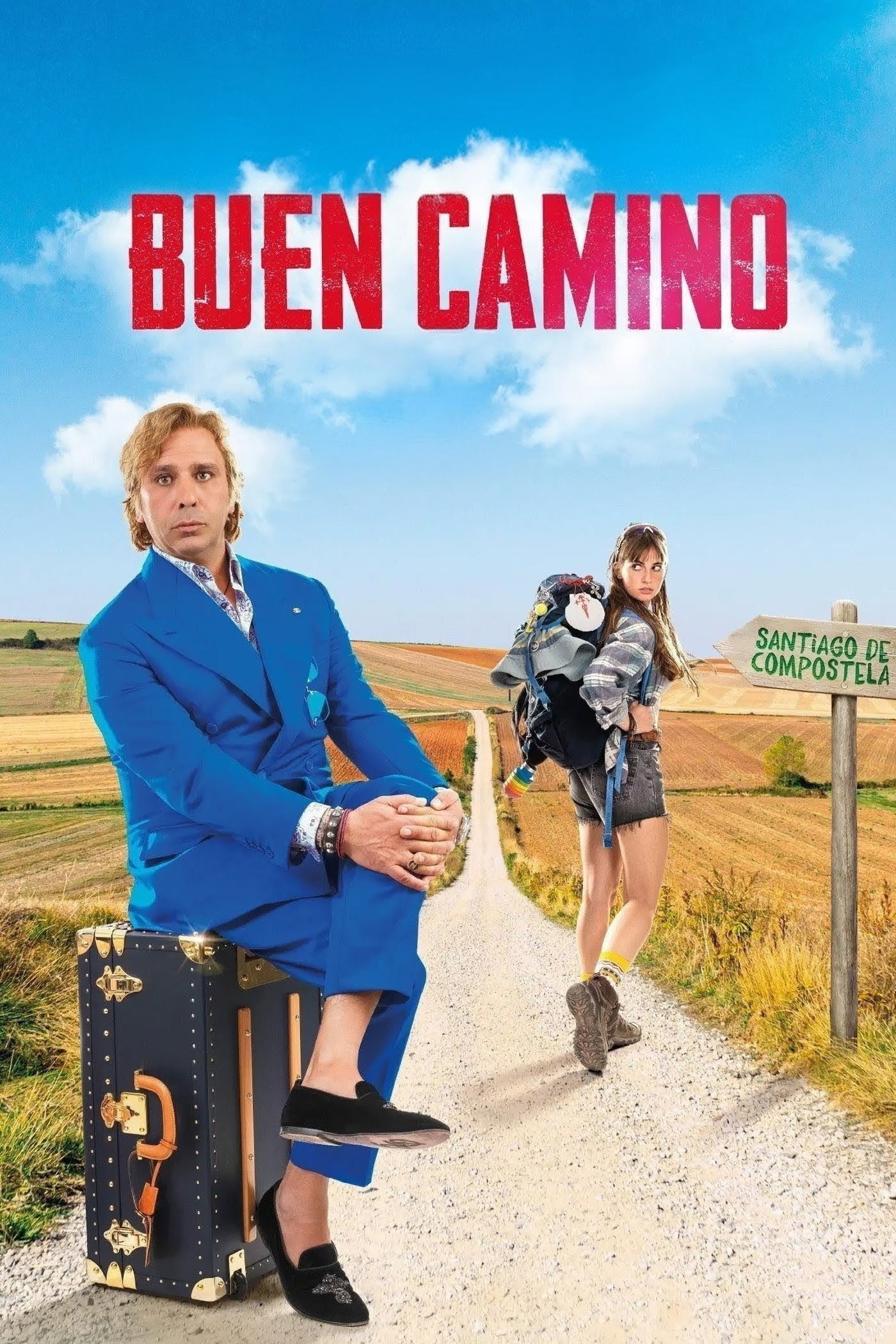  Buen Camino 