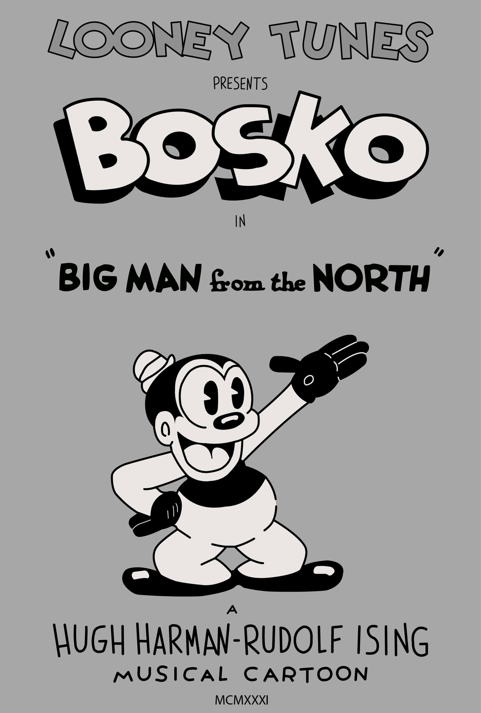  Big Man from the North 