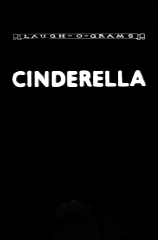  Cinderella (1922) 