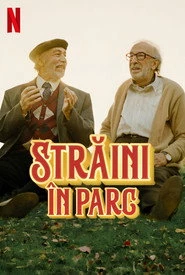 Dwaj nieznajomi z parku