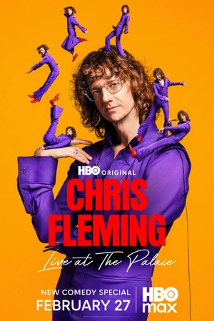 Chris Fleming: Na żywo w Cadillac Palace Theatre