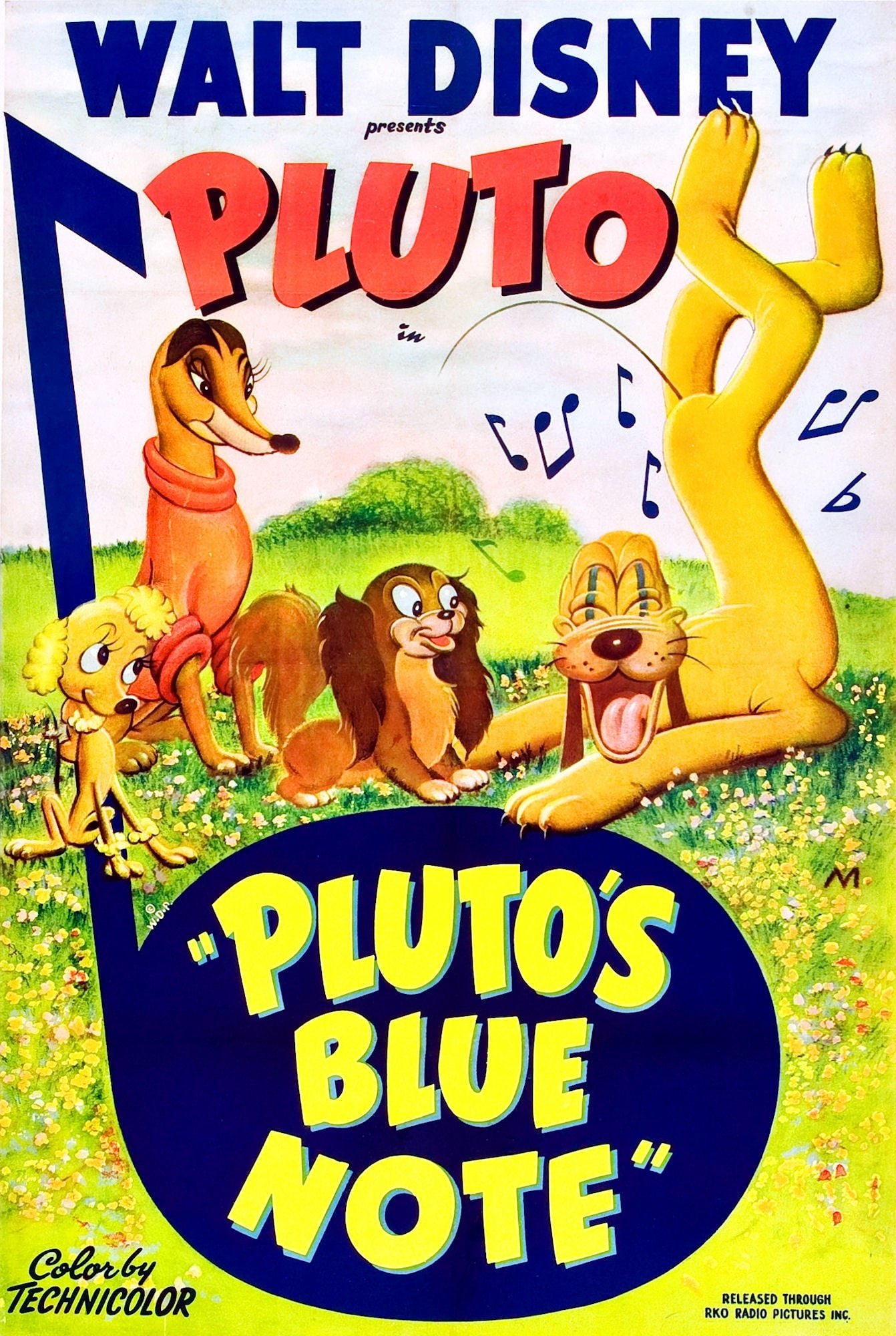  Pluto meloman 