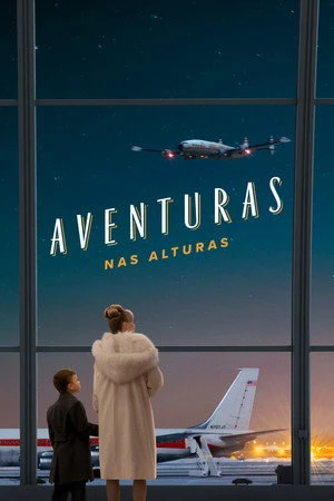 Nocny lot aeroplanem