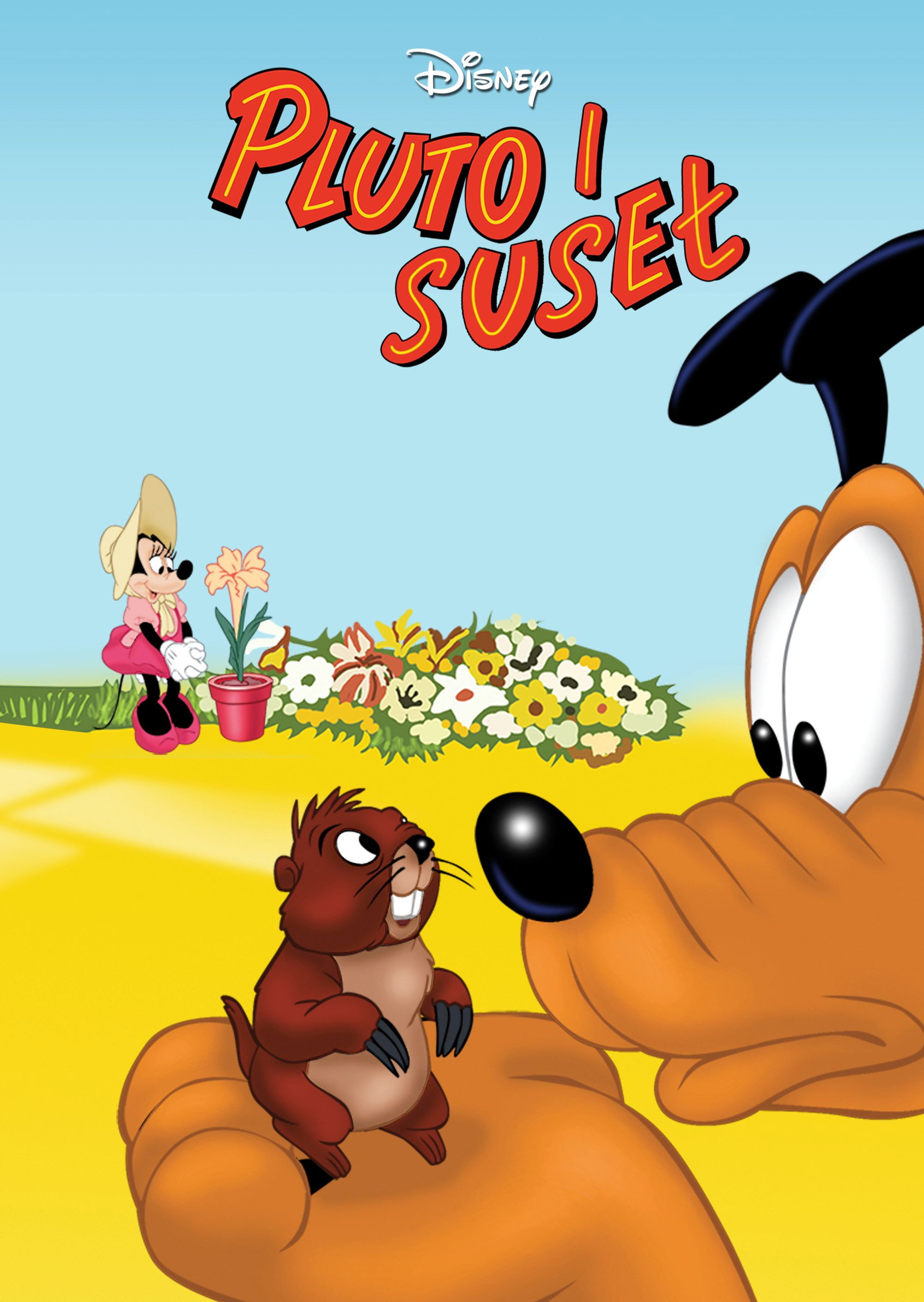  Pluto i suseł 