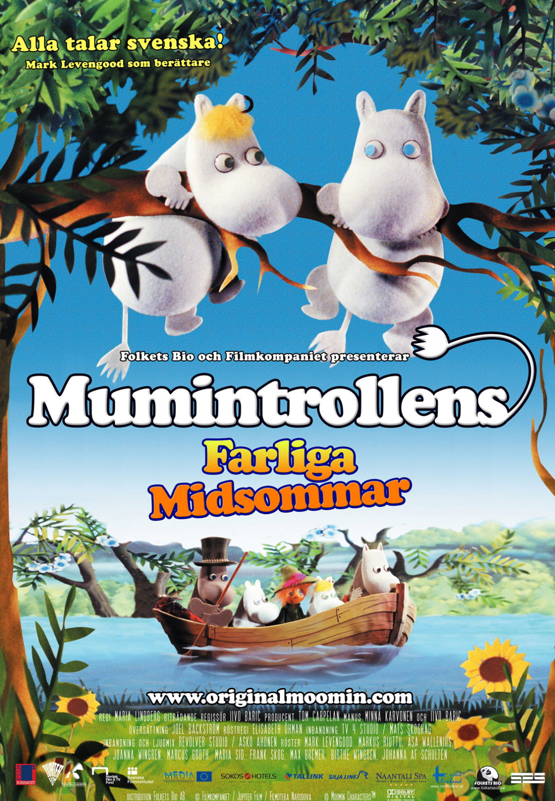  Lato Muminków 