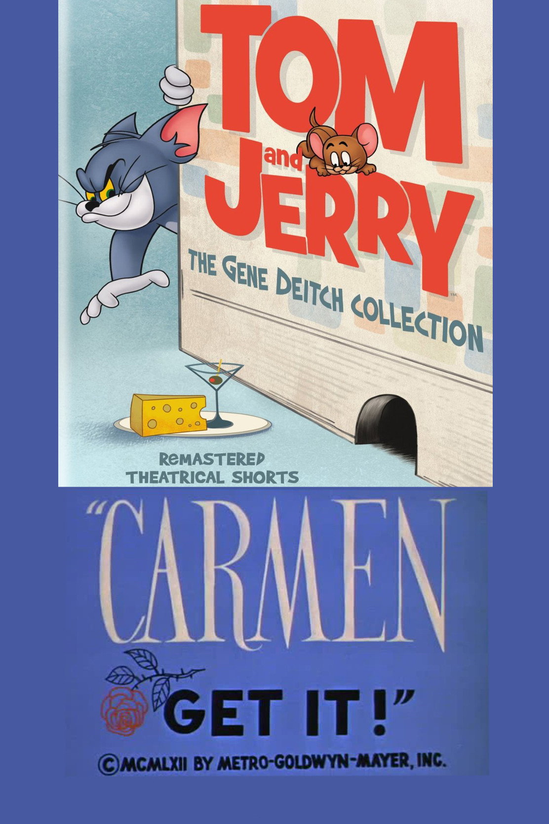  Tom i Jerry w operze Carmen 