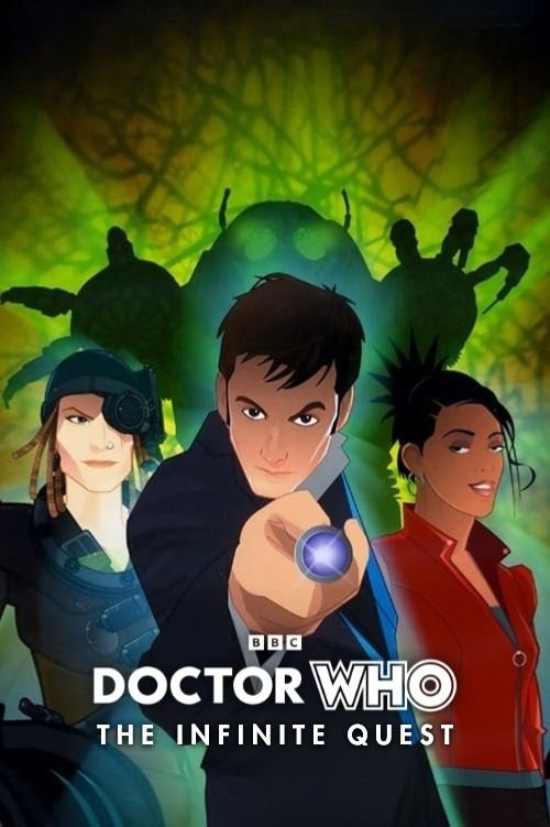  Dr Who: Poszukiwanie nieskończoności 