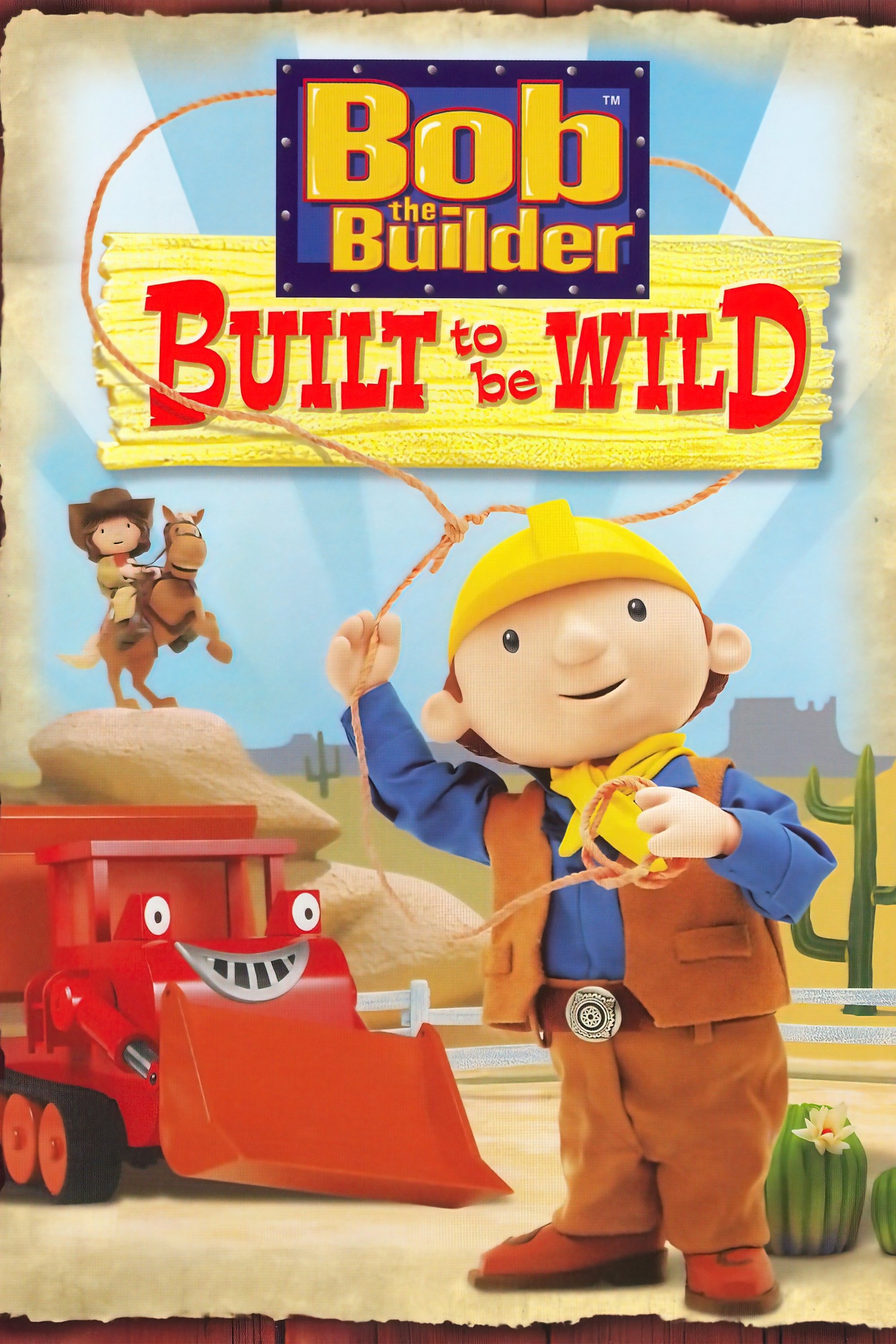  Bob Budowniczy: Na Dzikim Zachodzie 