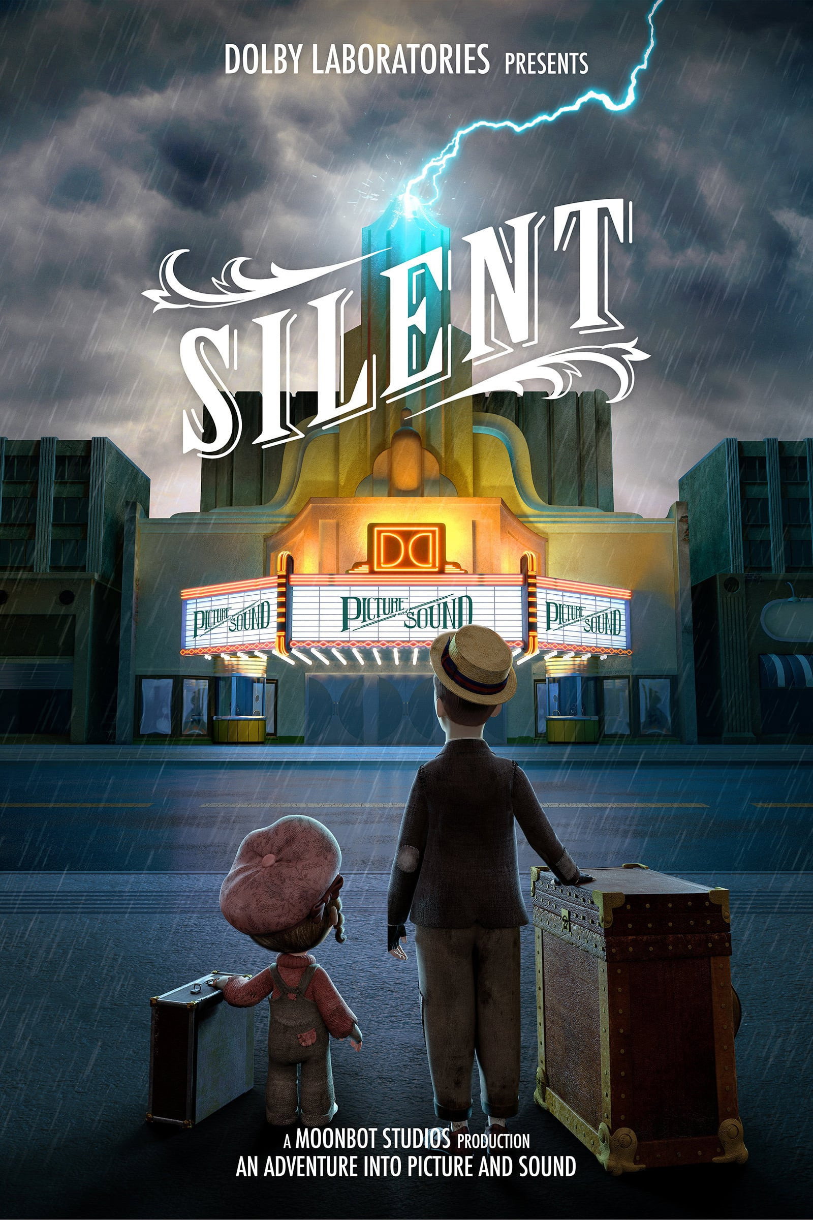  Silent 