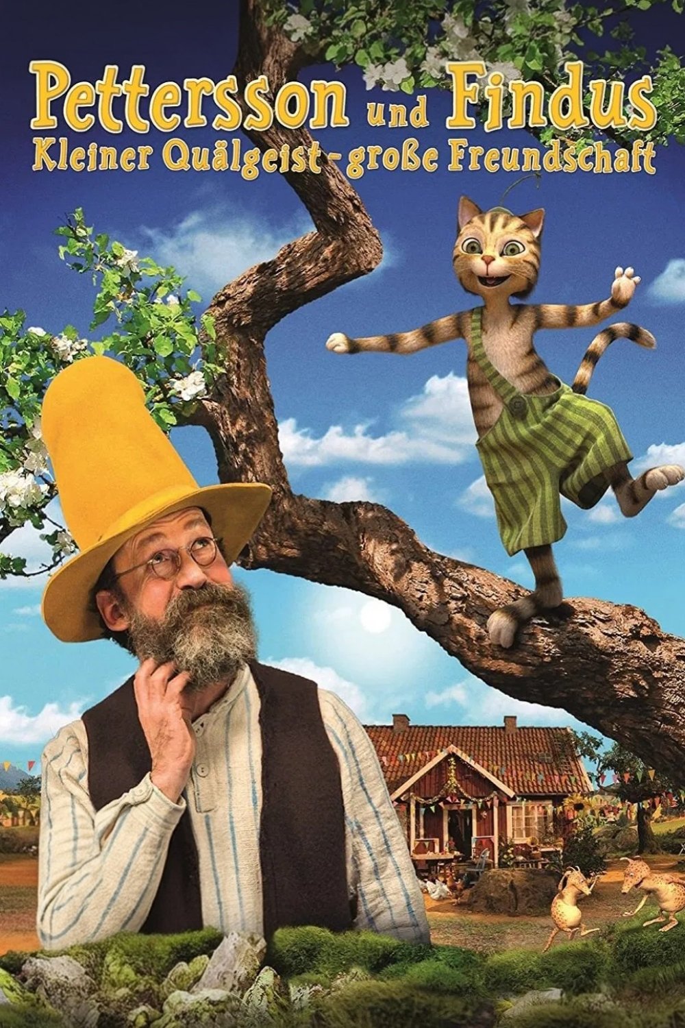  Pettson i Findus – Mały kłopot, wielka przyjaźń 