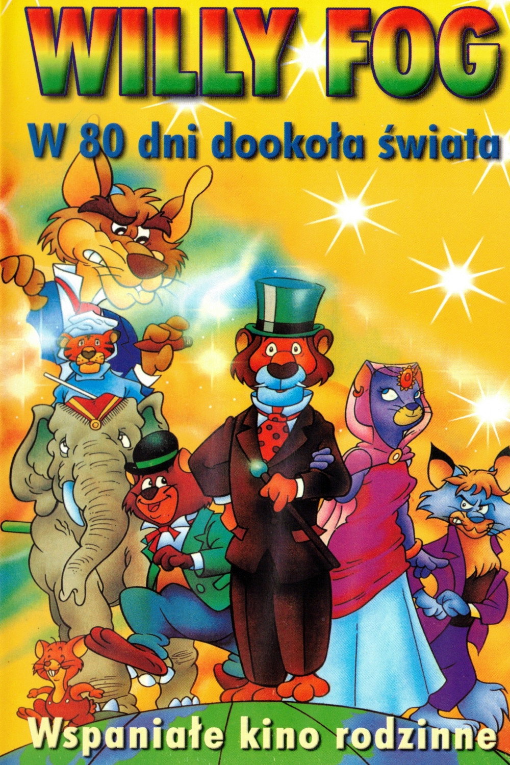  Willy Fog: w 80 dni dookoła Świata 