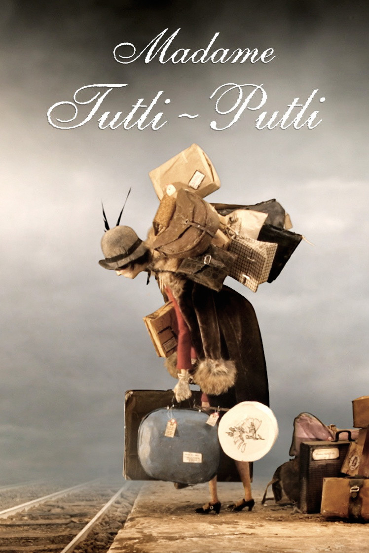  Madame Tutli-Putli 
