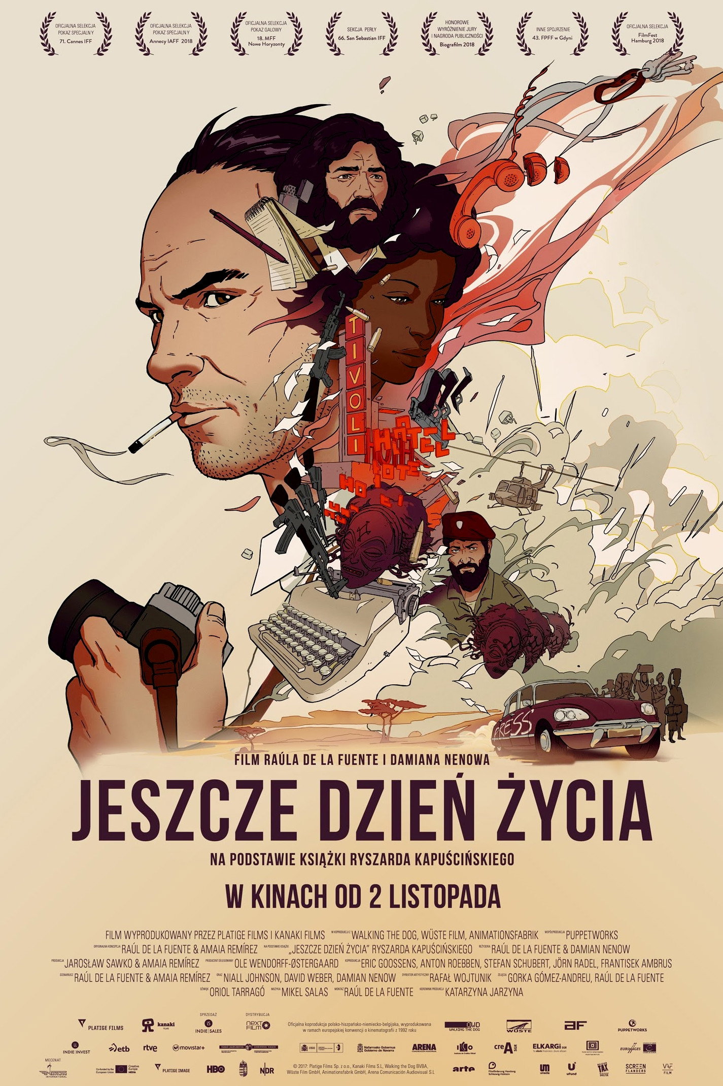  Jeszcze dzień życia 