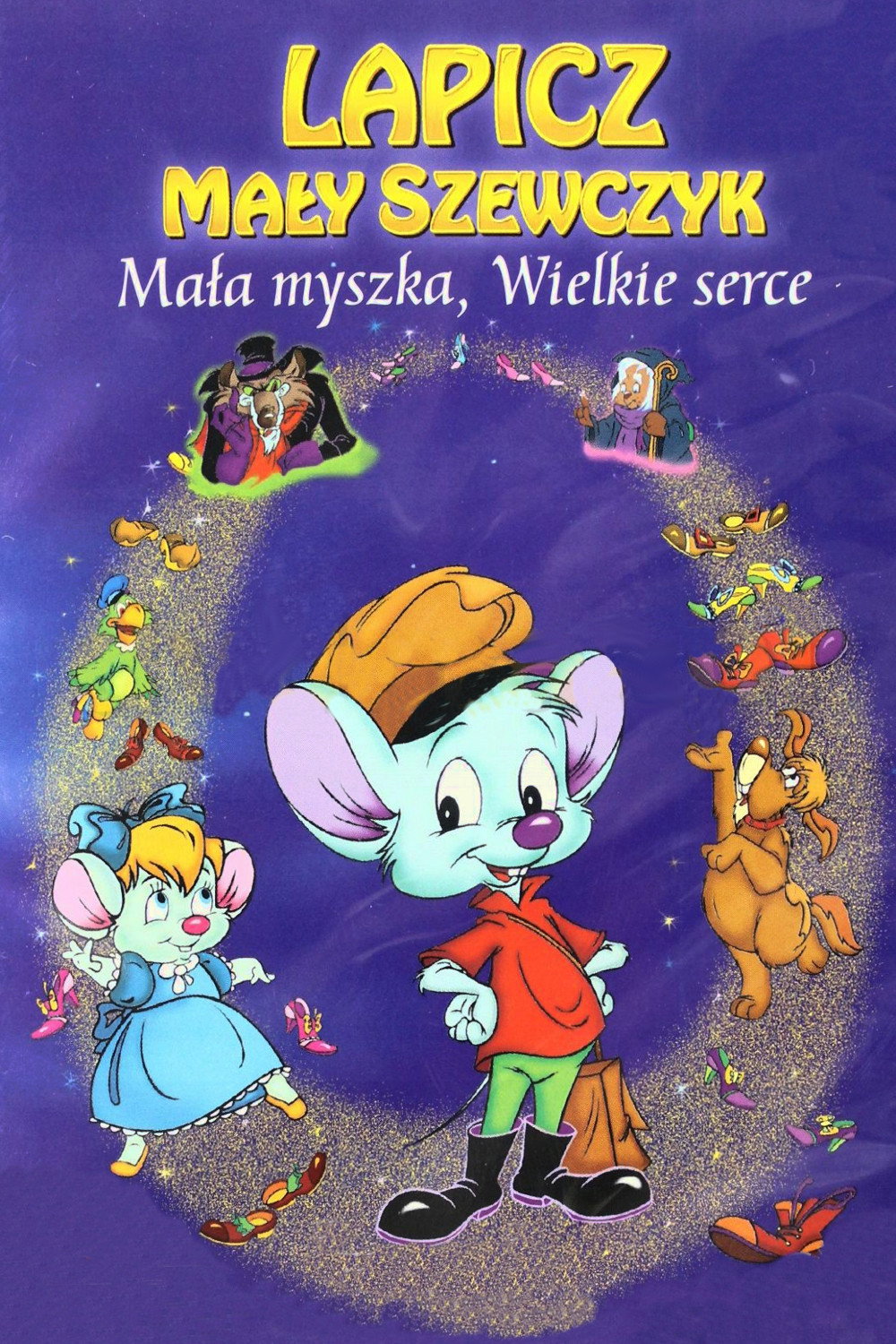  Lapicz, mały szewczyk 