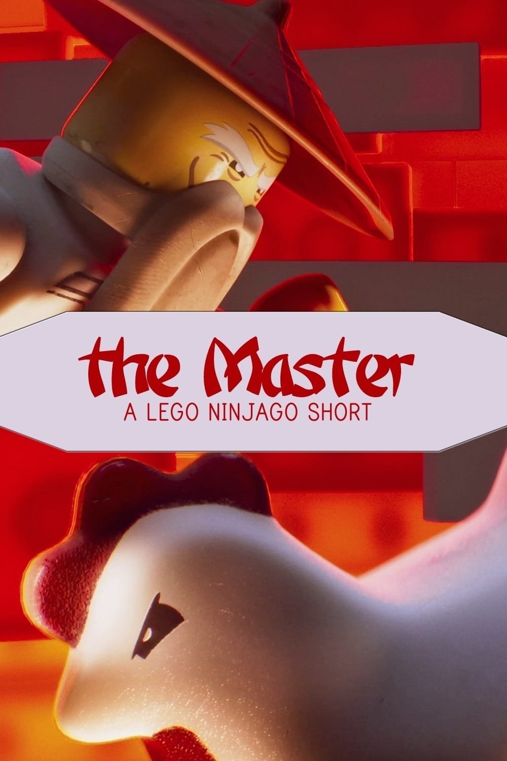  The Master: A Lego Ninjago Short 