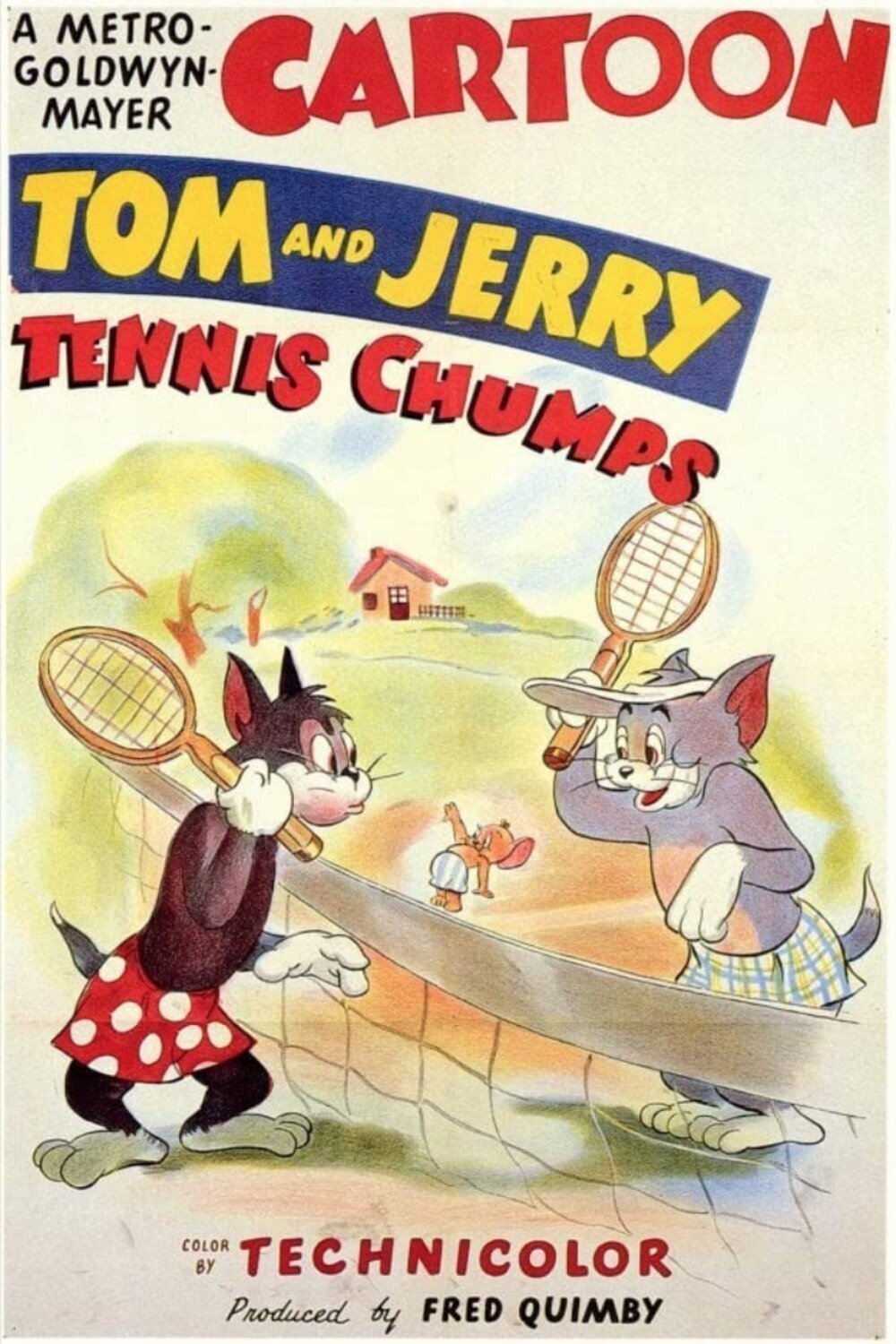  Kumple od tenisa 
