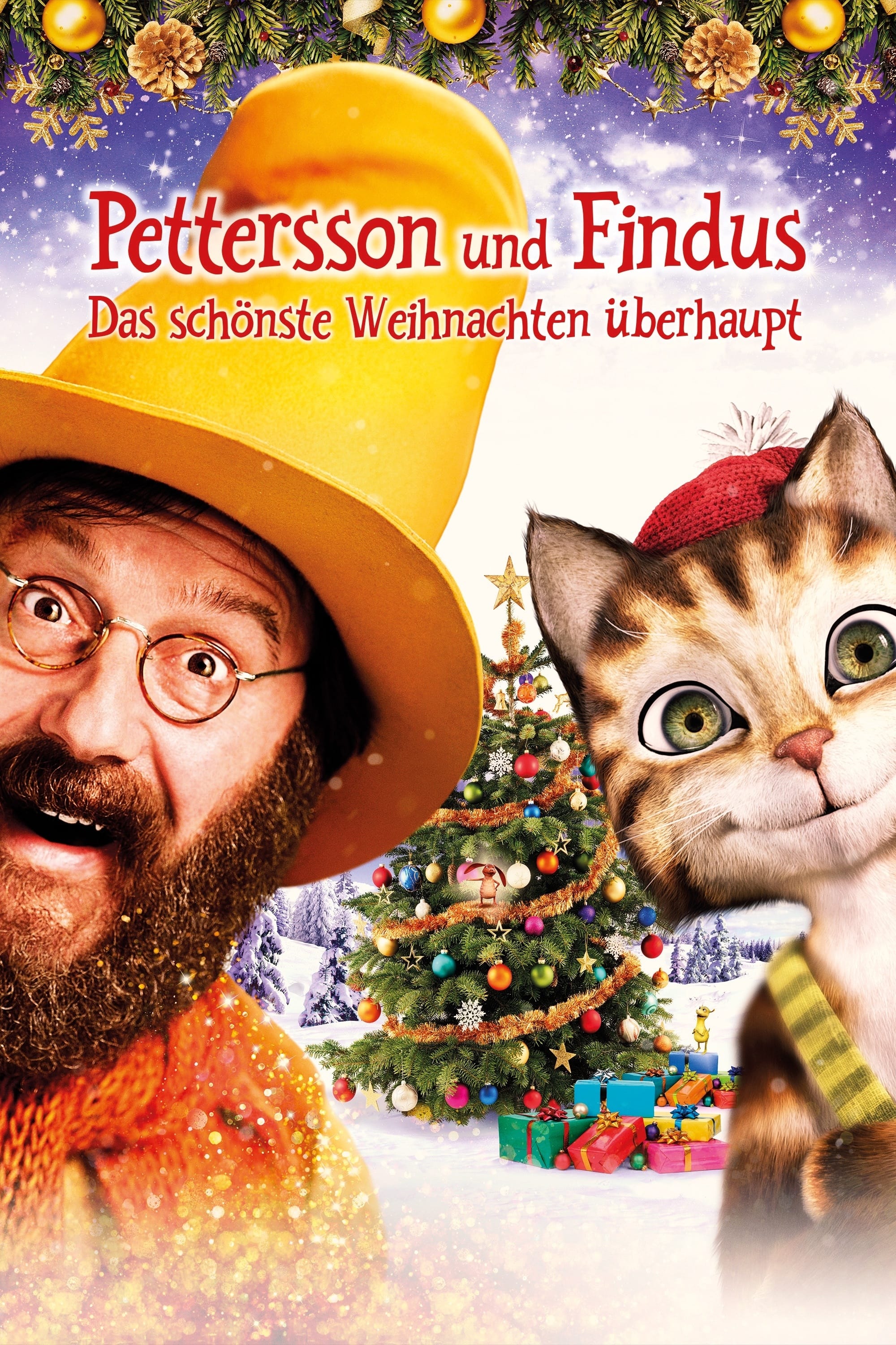  Pettson i Findus - Najlepsza Gwiazdka 