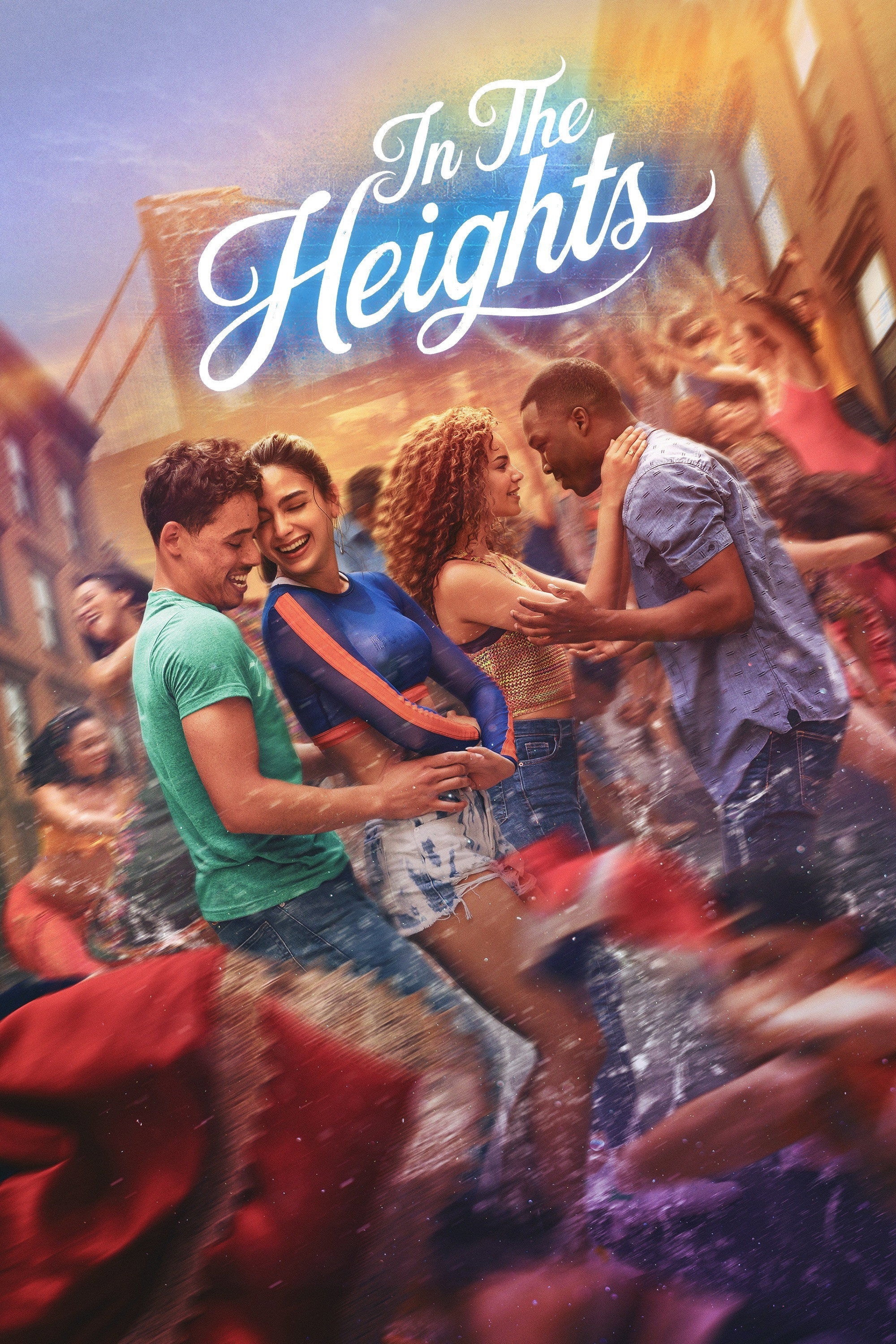  In the Heights: Wzgórza marzeń 