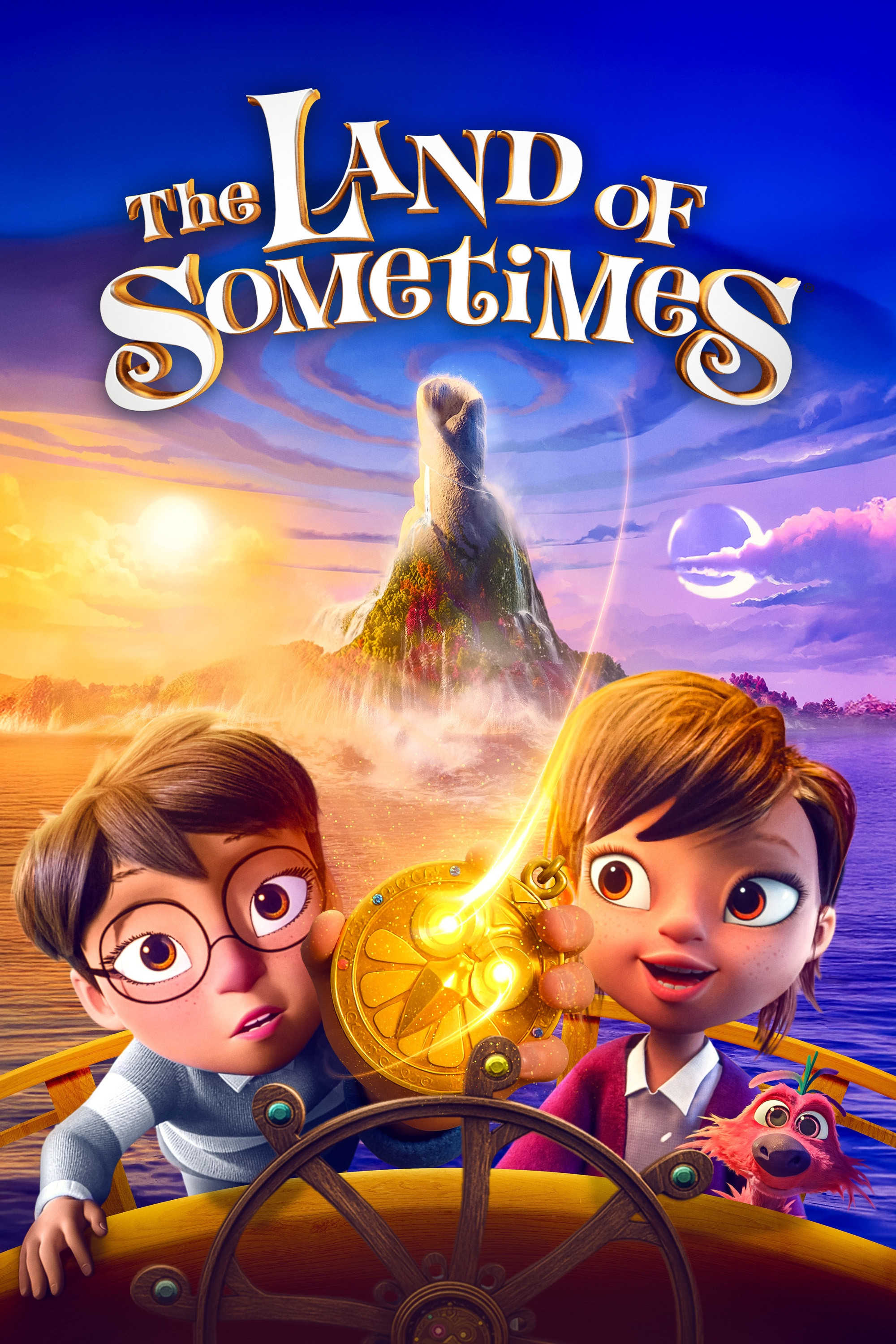  The Land of Sometimes 