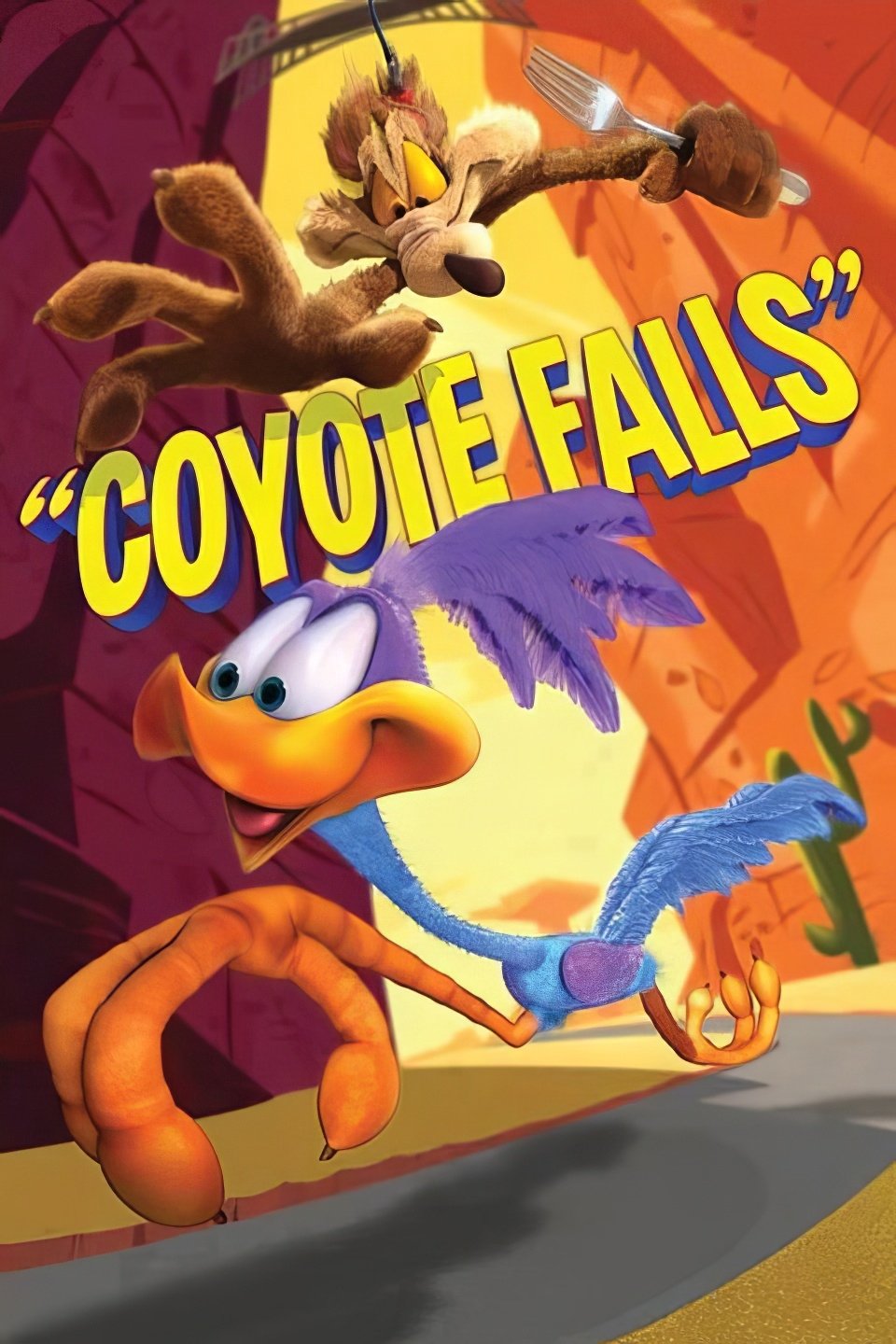  Coyote Falls 